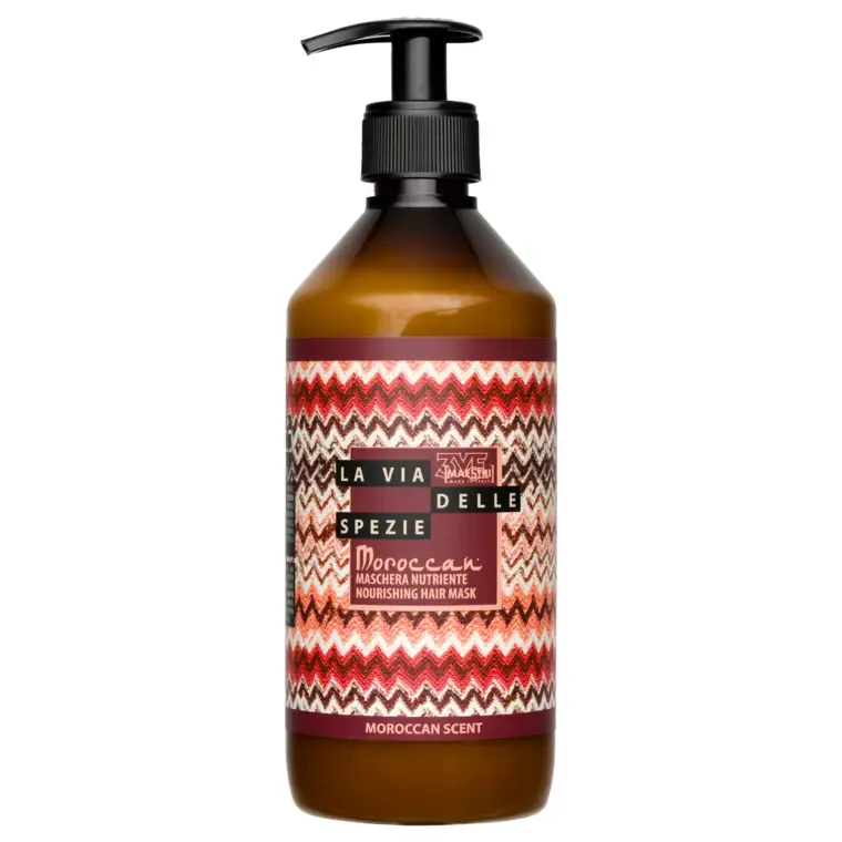 Maska za kosu - Moroccan 500 ml — slika 1