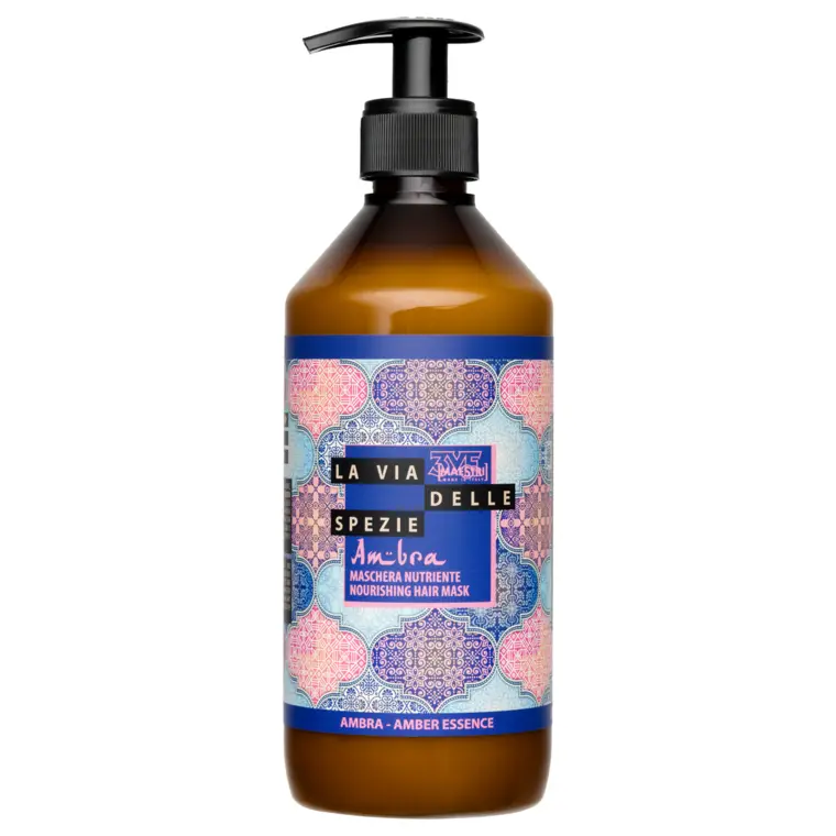 Maska za kosu - Amber 500 ml — slika 1