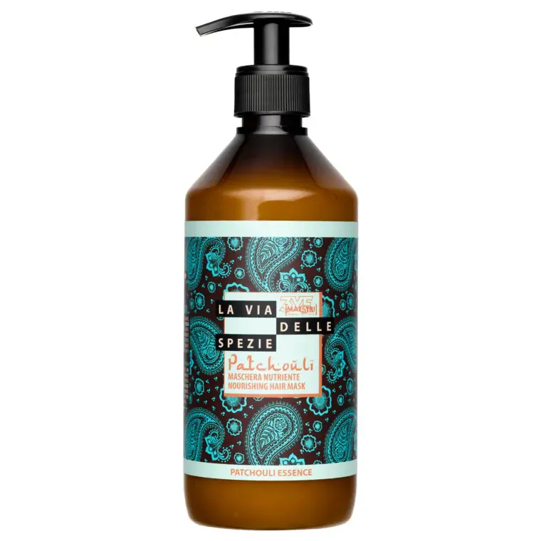 Maska za kosu - Patchouli 500 ml — slika 1
