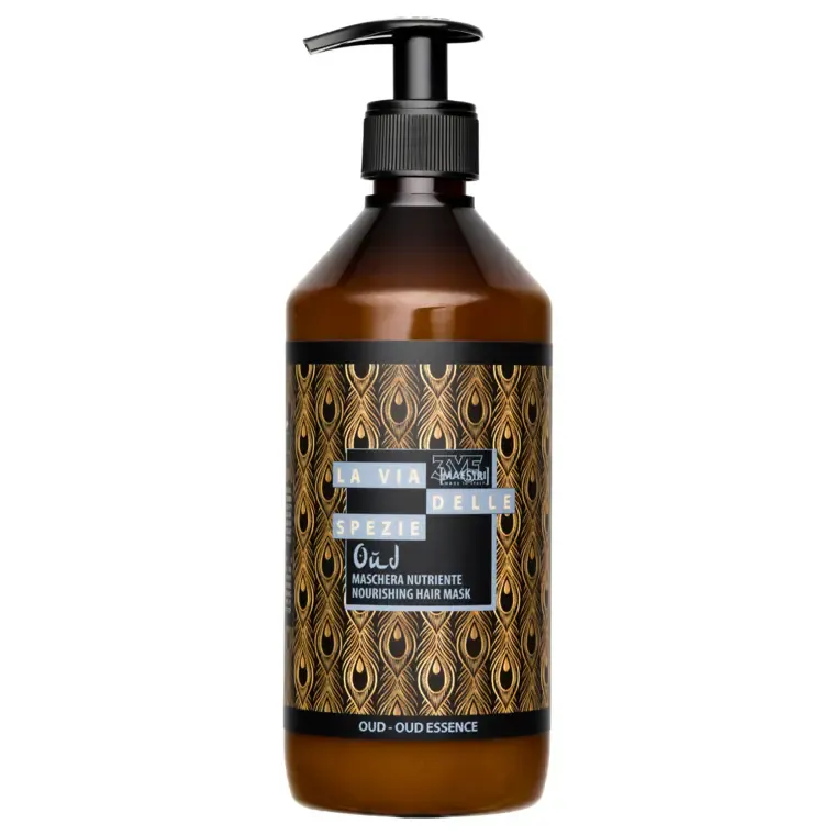 Maska za kosu - Oud 500 ml — slika 1