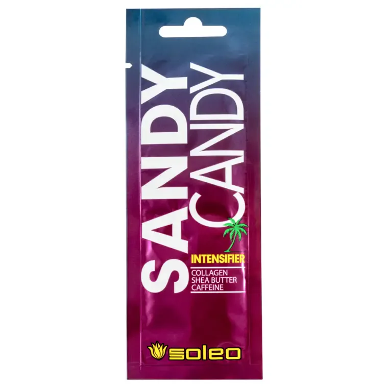 Krema za solarijum - Sandy Candy — slika 1