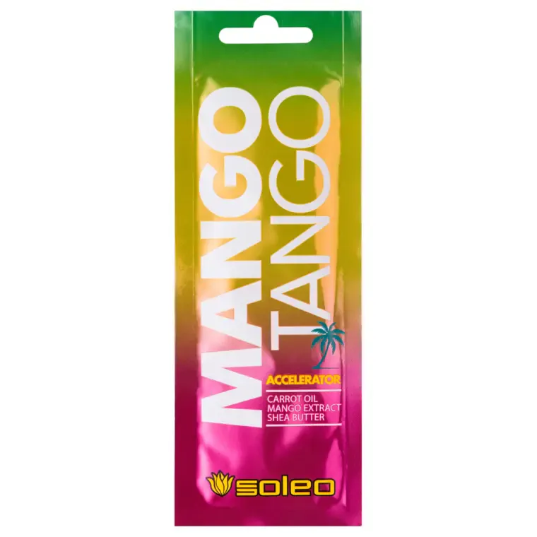 Krema za solarijum - Mango Tango — slika 1