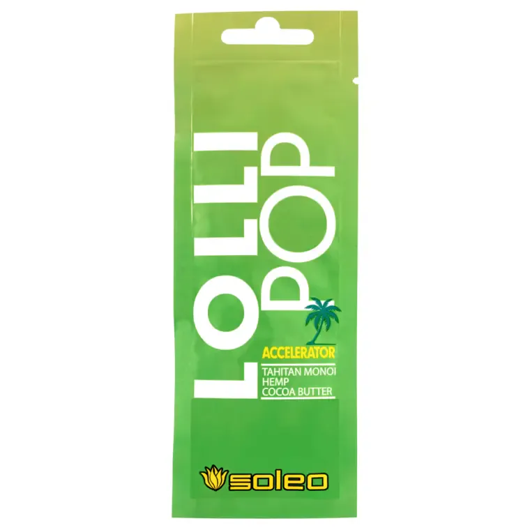 Krema za solarijum - Lolli Pop — slika 1