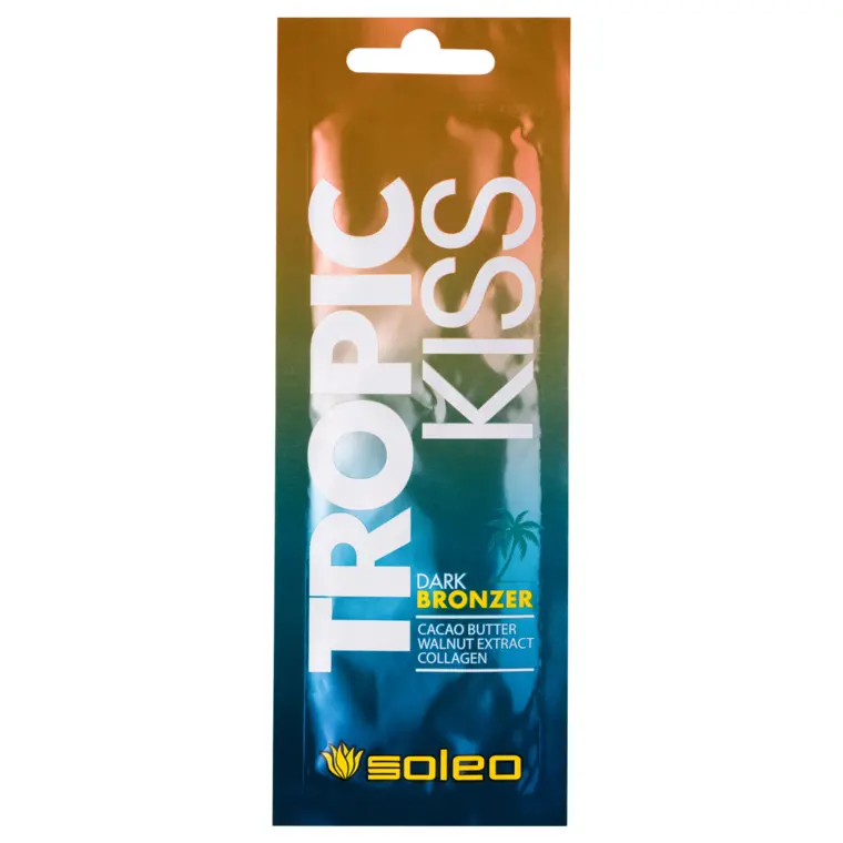 Krema za solarijum - Tropic Kiss