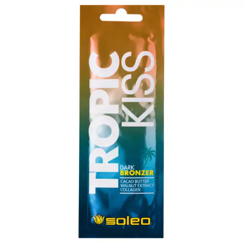 Krema za solarijum - Tropic Kiss