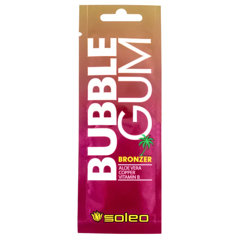 Krema za solarijum - Bubble Gum — slika 1