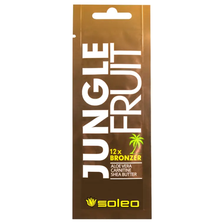 Krema za solarijum - Jungle Fruit