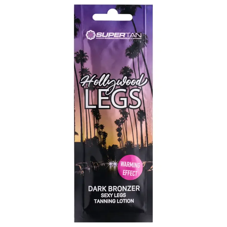 Krema za solarijum - Hollywood Legs — slika 1
