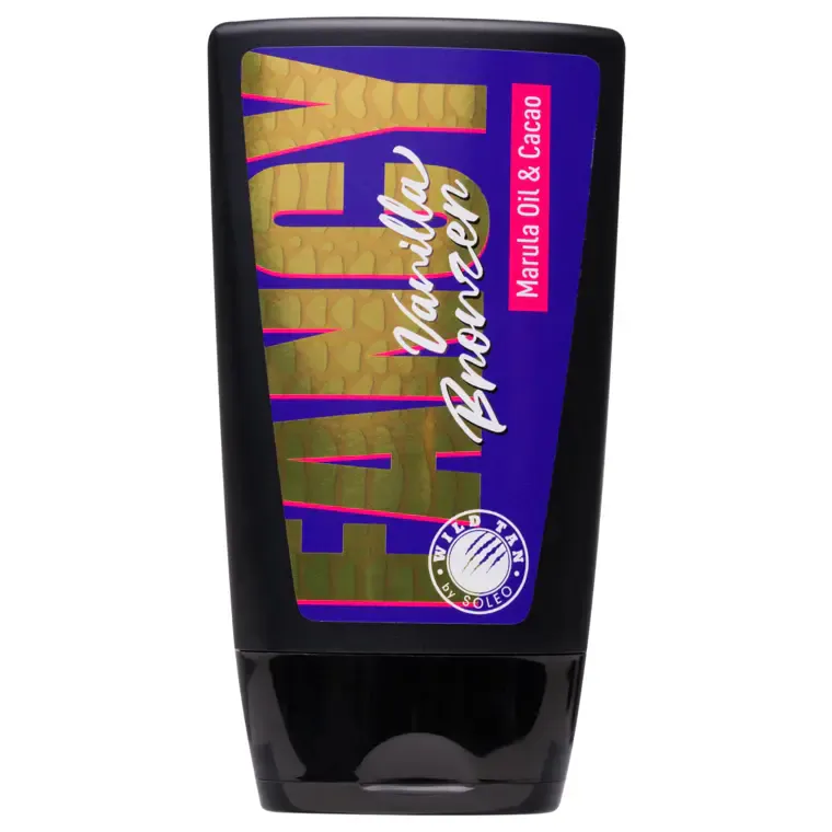 Krema za solarijum - Fancy Vanilla — 125ml — slika 1