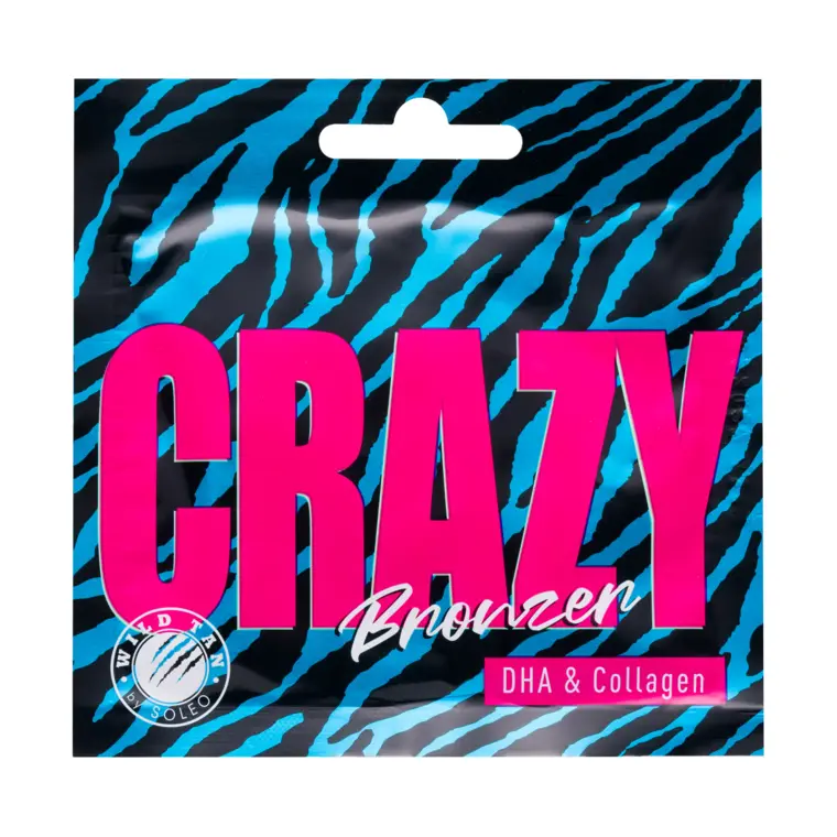 Krema za solarijum - Crazy
