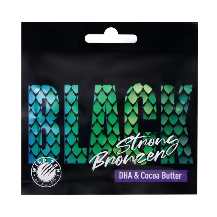 Krema za solarijum - Black Strong — 15ml — slika 1