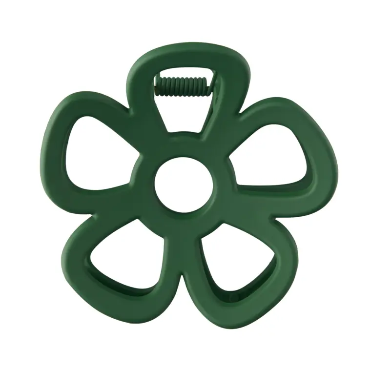 Šnala za kosu - Flower Claw — slika 3