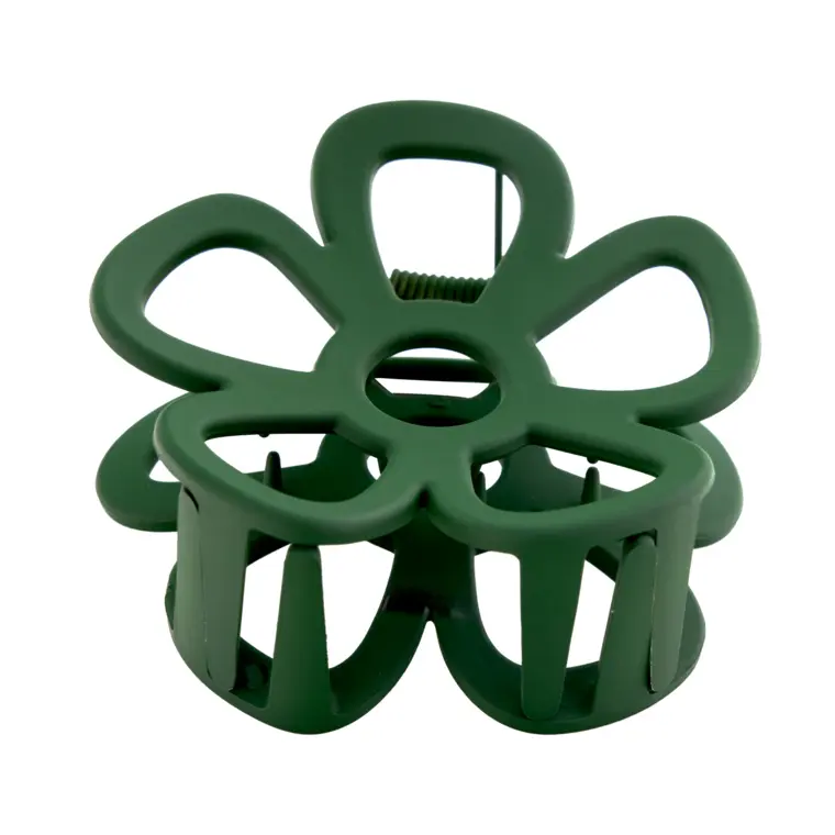 Šnala za kosu - Flower Claw — slika 2