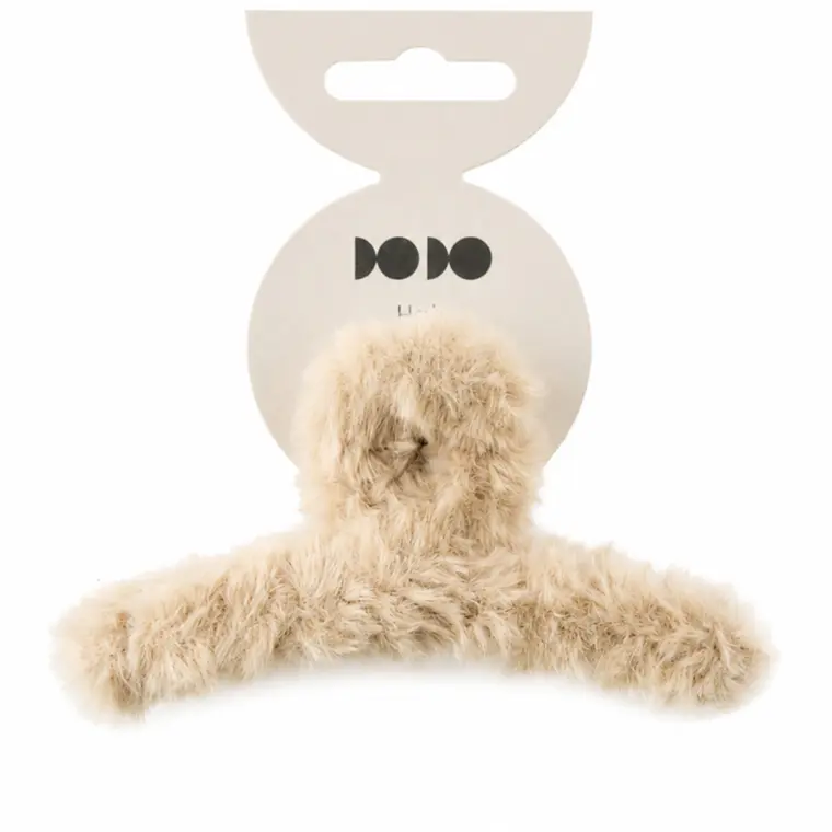 Šnala za kosu - Fluffy — slika 1