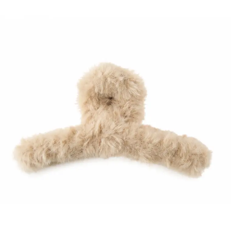 Šnala za kosu - Fluffy — slika 3