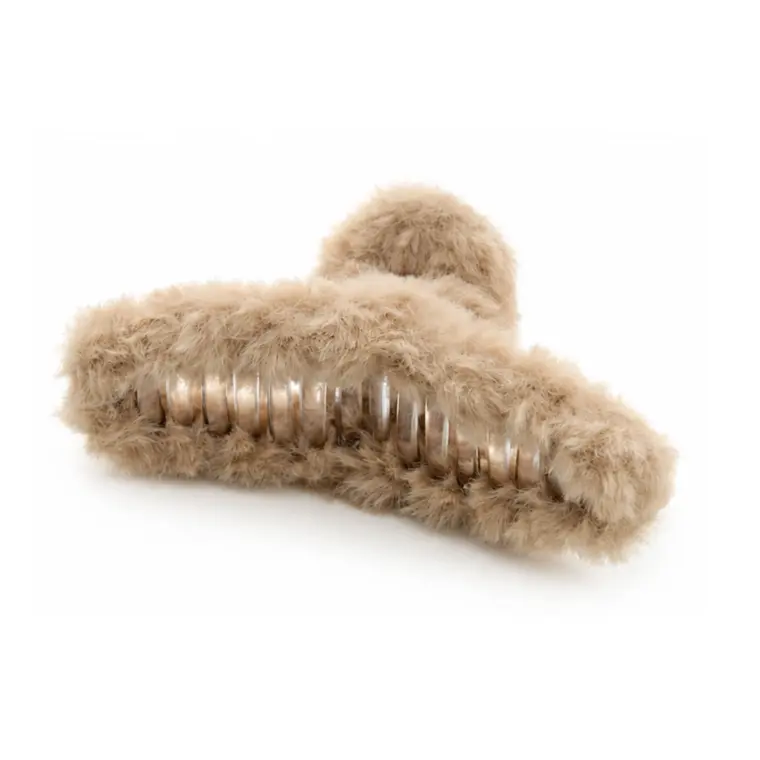 Šnala za kosu - Fluffy — slika 2