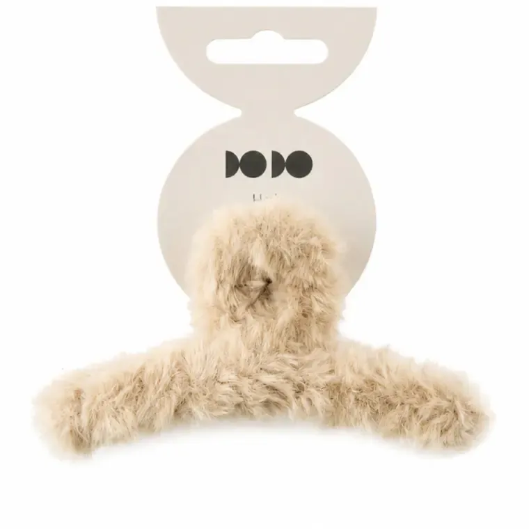 Šnala za kosu - Fluffy — slika 1