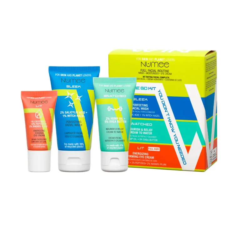 Set za negu lica - Full Routine Win — slika 6