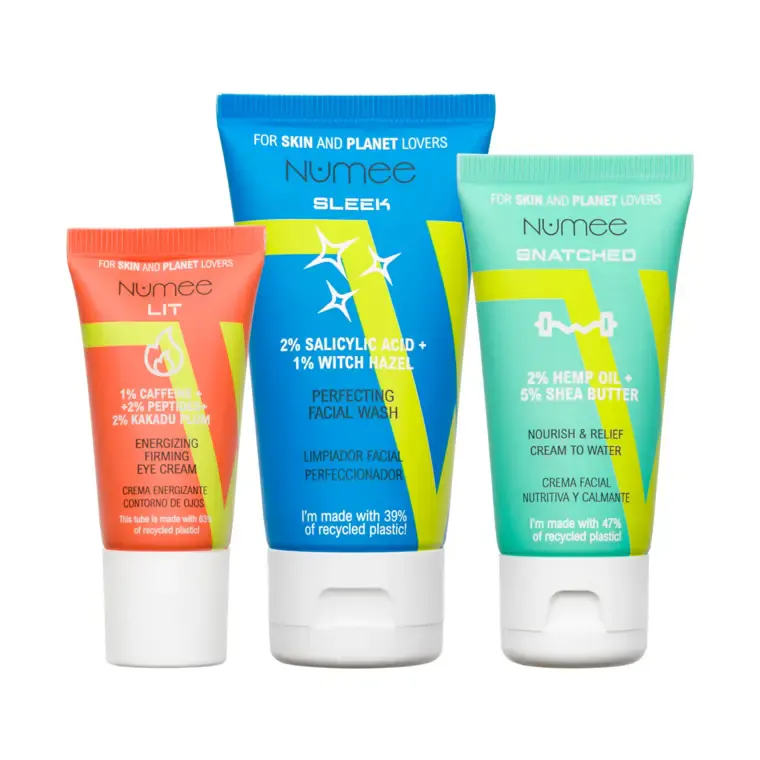 Set za negu lica - Full Routine Win — slika 1