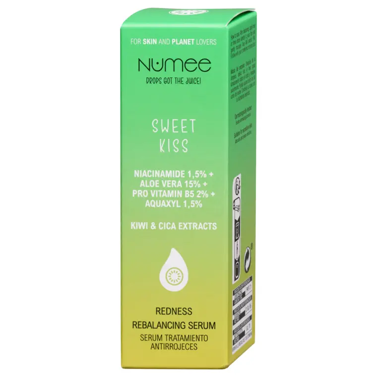 Serum za ublažavanje crvenila - Sweet Kiss 30 ml — slika 2