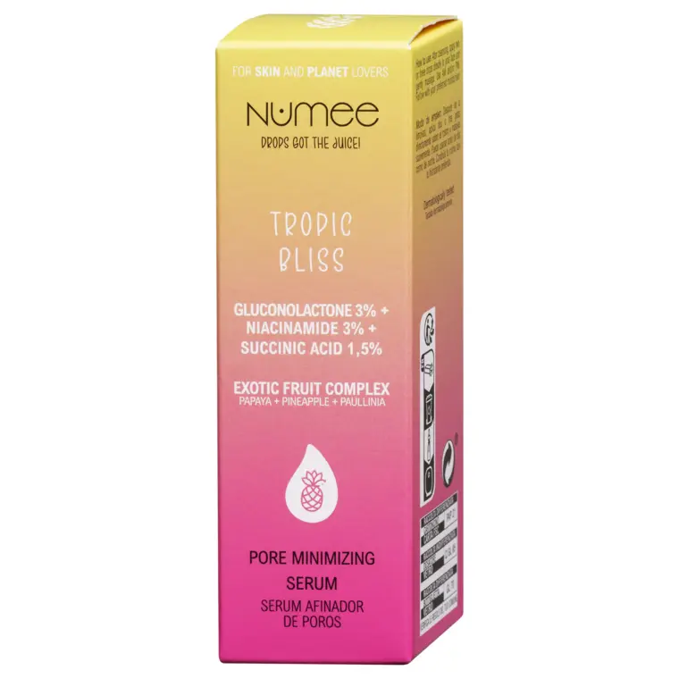 Serum za ublažavanje pora na licu - Tropic Bliss 30 ml — slika 2