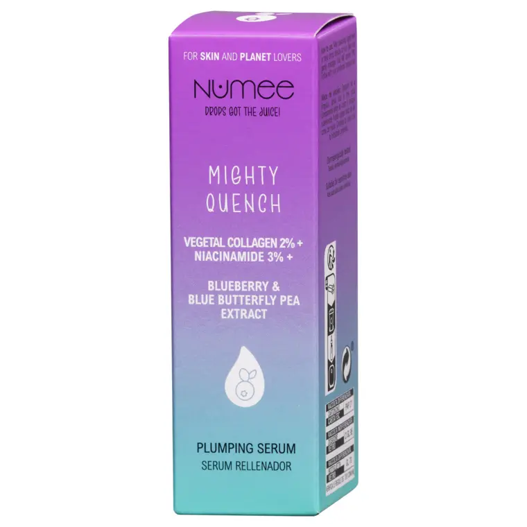Serum za hidrataciju lica sa niacinamidom - Mighty Quench 30 ml — slika 2