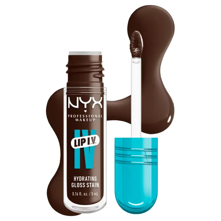 Sjaj za usne - Lip I.V. — Espresso Soak WSLS06 — slika 1