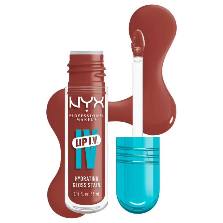Sjaj za usne - Lip I.V. — Drippin' Nude WSLS18 — slika 1