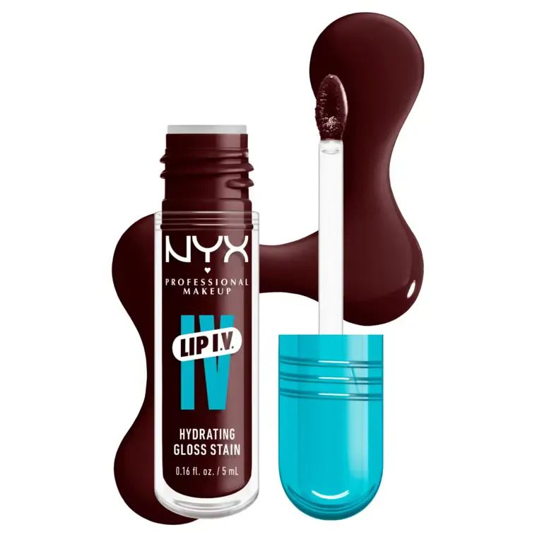 Sjaj za usne - Lip I.V. — Water 'Bout Wine? WSLS15 — slika 1