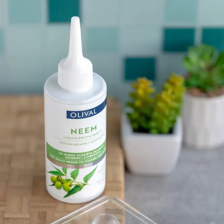 Losion za prevenciju peruti - Nim — slika 2