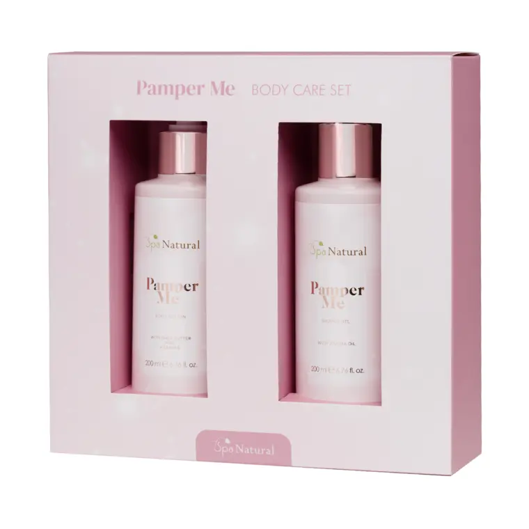 Set za negu tela - Pamper Me — slika 2