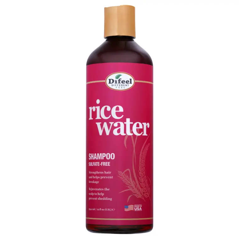 Šampon za jačanje kose - Rice Water — 354,9ml — slika 1
