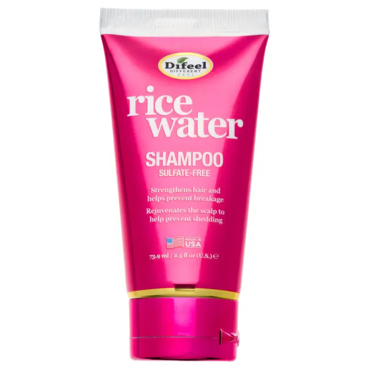 Šampon za jačanje kose - Rice Water — 73,9 ml — slika 1