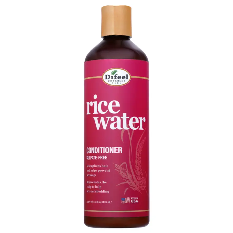 Balzam za jačanje kose - Rice Water