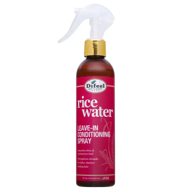 Balzam u spreju za jačanje kose - Rice Water — slika 1
