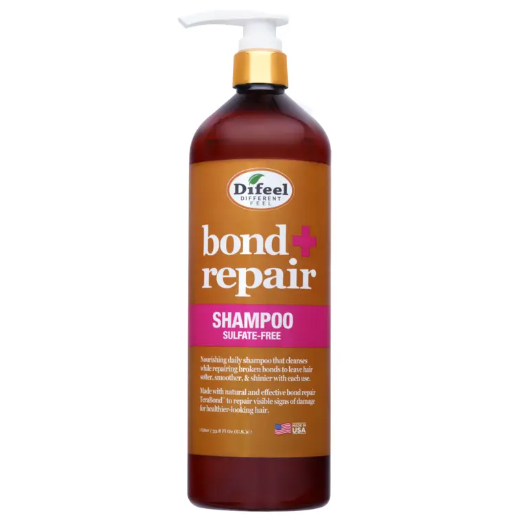 Šampon za oštećenu kosu - Bond & Repair 1000 ml — slika 1