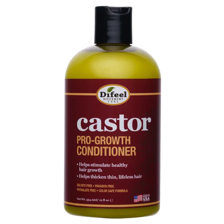 Balzam za rast kose - Pro-Growth ricinusovo ulje 354.9 ml — slika 1