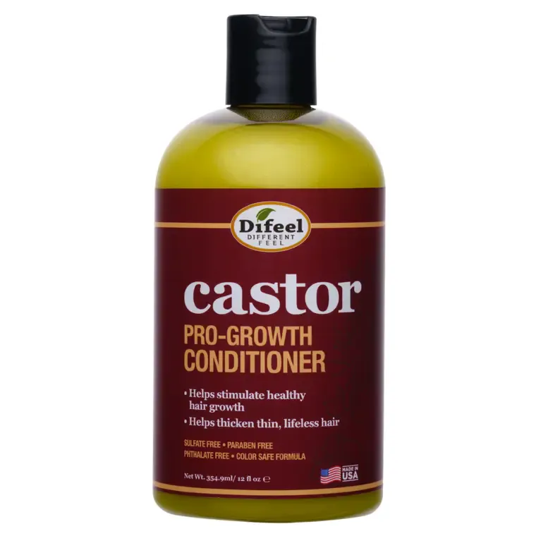 Balzam za rast kose - Pro-Growth ricinusovo ulje 354.9 ml — slika 1
