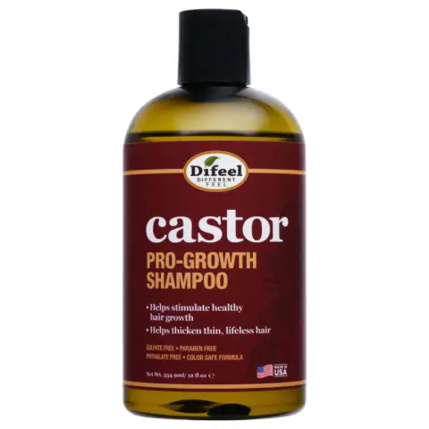 Šampon za rast kose - Pro-Growth ricinusovo ulje 354,9 ml