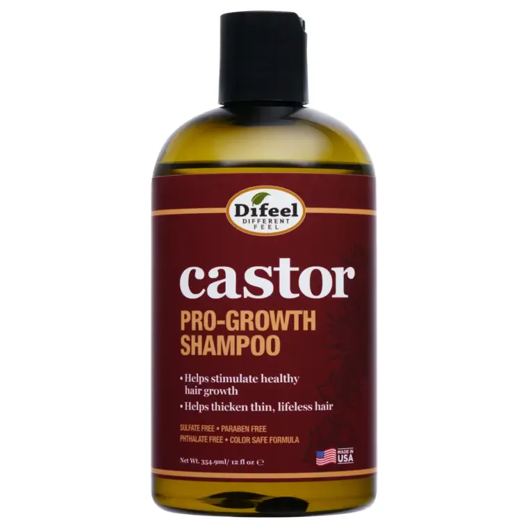 Šampon za rast kose - Pro-Growth ricinusovo ulje 354,9 ml — slika 1