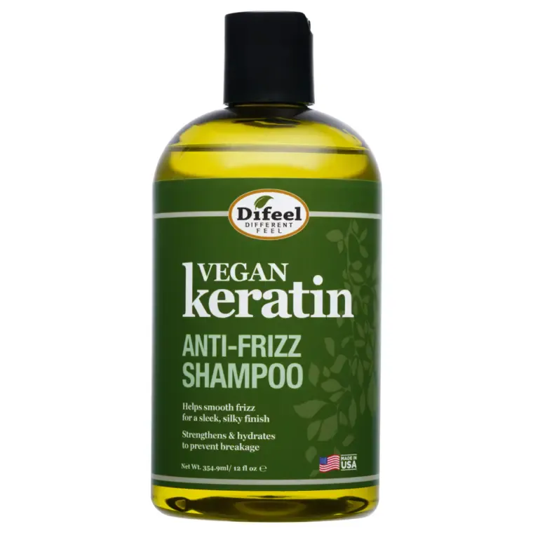 Šampon za kosu - Vegan Keratin — 354,9 ml — slika 1