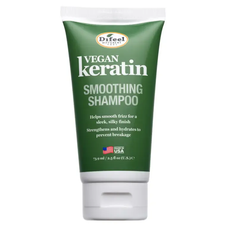 Šampon za kosu - Vegan Keratin — 73,9 ml — slika 1