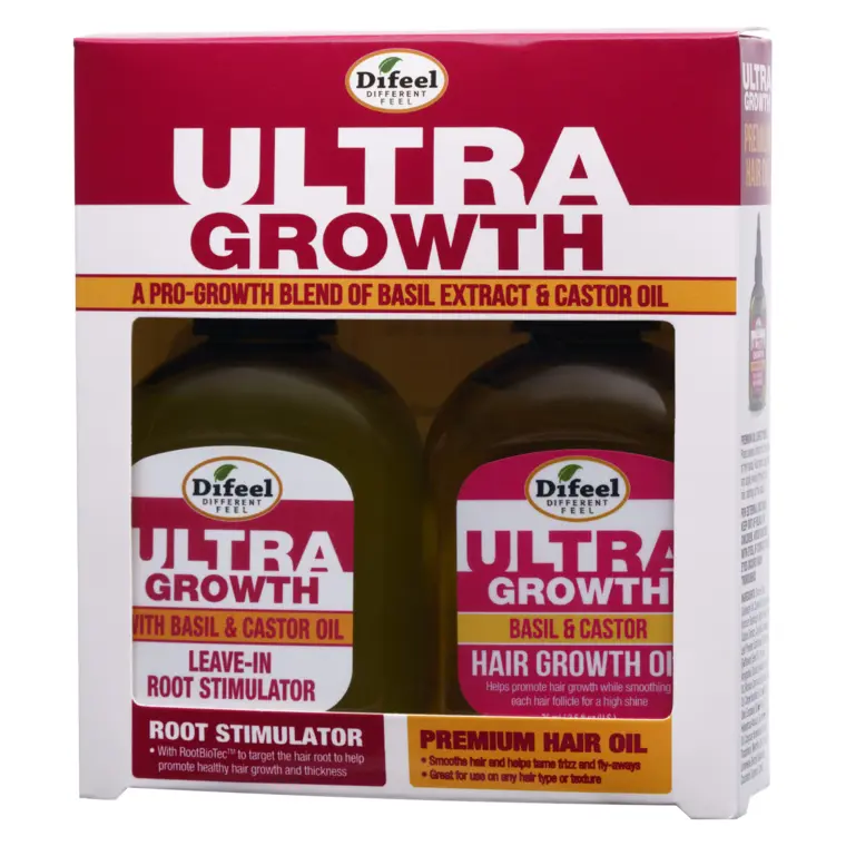 Set za negu kose i kože glave - Ultra Growth — slika 2