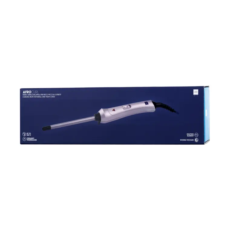 Figaro za afro lokne - Micro Curl 9 mm — slika 5
