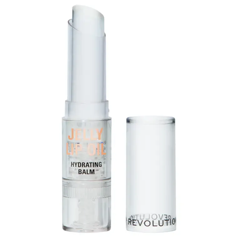 Balzam za usne - Jelly Lip Oil — Crystal Clear — slika 1