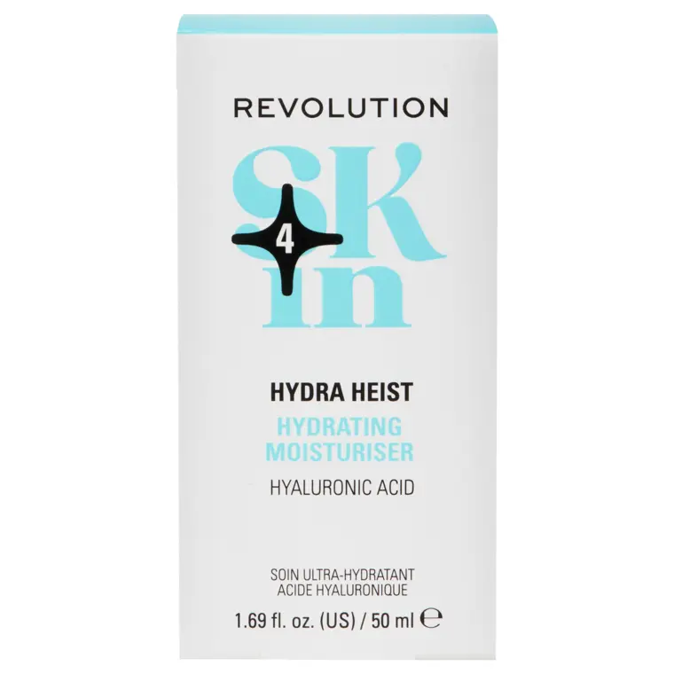 Krema za hidrataciju lica - Hydra Heist 50 ml — slika 6