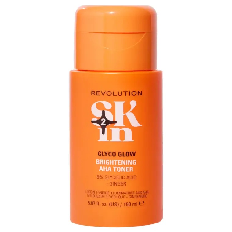 Toner za eksfolijaciju lica - Glyco Glow 150 ml — slika 1