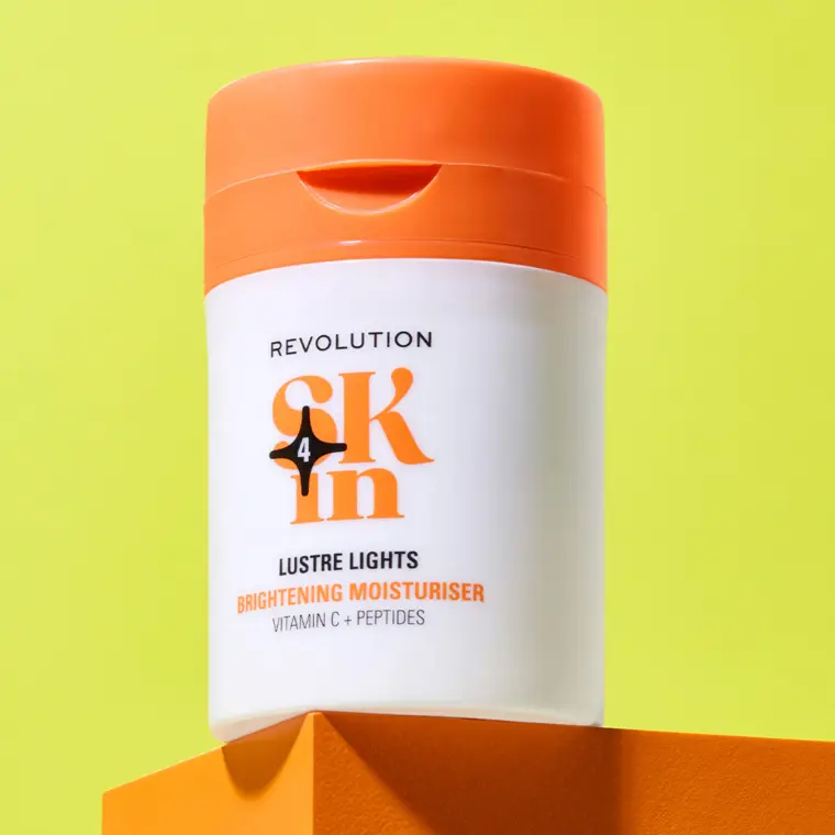 Krema za lice - Lustre Lights 50 ml — slika 2