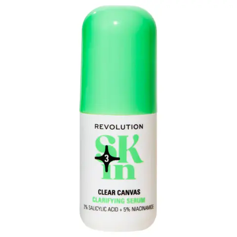 Serum za lice - Clear Canvas 30 ml