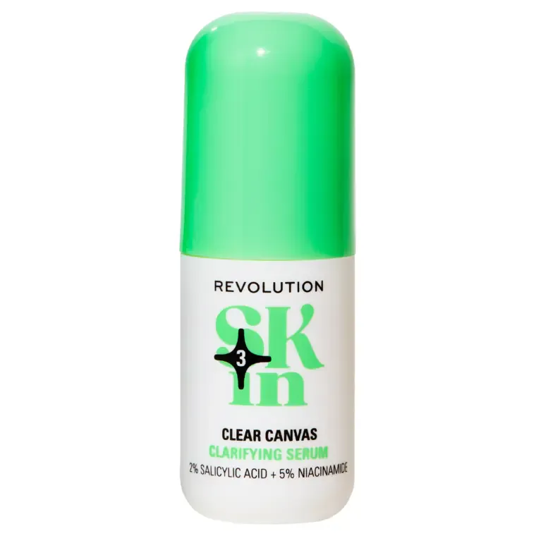 Serum za lice - Clear Canvas 30 ml — slika 1